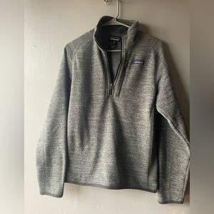 Patagonia men sweater size XS